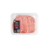 Boneless Beef Clod Steak Thin - 1.94 Pound