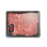 CR Boneless Beef Flap Meat Thin - 2.59 Pound