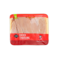 First Street Chicken Breast Tenders - 2.07 Pound