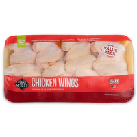 First Street Chicken Wings Family Pack - 3.77 Pound