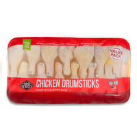 First Street Chicken Drumsticks Family Pack - 4.58 Pound