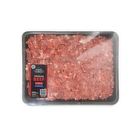 CR-FP Diced Beef For Tacos - 2.2 Pound