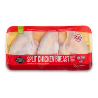 First Street Chicken Breast Family Pack - 5.95 Pound
