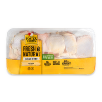 Foster Farms Chicken Thighs - 4.75 Pound