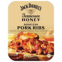 Jack Daniel's Boneless Tennessee Honey Pork Ribs - 16 Ounce