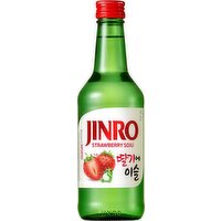 Jinro Strawberry Soju