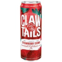 White Claw Clawtail Srawberry Cosmo Variety Pack - 19.2 Ounce