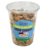 Too Good Gourmet Chocolate Chip Crisp Cookies - 8 Ounce