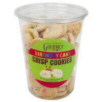 Too Good Gourmet Birthday Cake Cookies - 8 Ounce