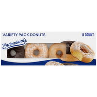 Entenmanns Variety Donuts, 15 Ounce