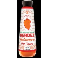 Herdez Habenero Hot Sauce - 12 Ounce