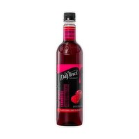 DaVinci Gourmet Syrup Raspberry - 750 Millilitre