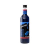 DaVinci Gourmet Blue Raspberry Syrup - 750 Millilitre