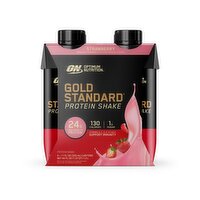 ON GS RTD Strawberry - 4 Each