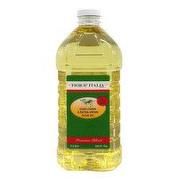 Fior D'Italia Sunflower Olive Oil Blend 2 Liter - 67.6 Ounce