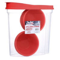 Cereal Storage Set - 8 Each