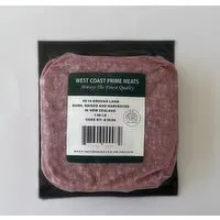 Ground Lamb Brick, 1 Pound