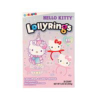 Hello Kitty Lollyrings Exchange - 20 Each
