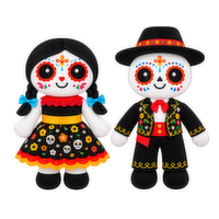 PPI Day Of The Dead Doll - 1 Each