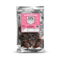 JK Korean Beef Jerky, 7 Ounce