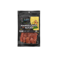 El Jefe Mango Slices Con Chamoy Wet - 6 Ounce