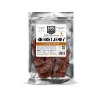 JK Brisk BBQ - 7 Ounce