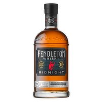 Pendleton Midnight Whisky - 750 Millilitre