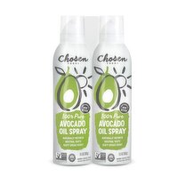 Chosen Foods 100% Pure Avo Oil Spray - 27 Ounce