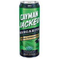 Cayman Jacked Margarita - 19.2 Ounce