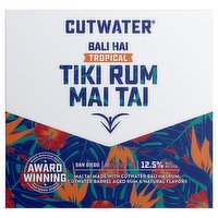 Cutwater Tiki Rum Mai Tai