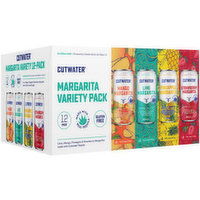 Cutwater Variety Margarita - 2400 Millilitre