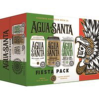 Figueroa Mountain Agua Santa Variety - 144 Ounce
