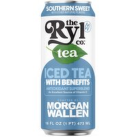 Ryl Iced Tea Southern Sweet - 192 Ounce