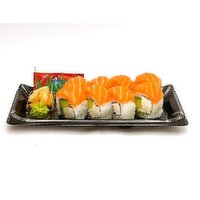 Pada Sushi Philadelphia Roll,  8 Pieces - 7.8 Ounce