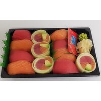 Tuna & Salmon Combo - 1 Each