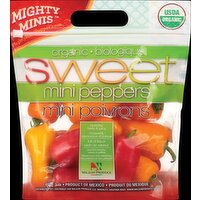 Mini Sweet Peppers - 12 Ounce