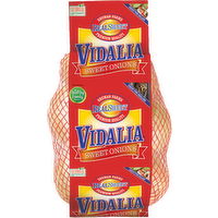 RealSweet® Vidalia® Onions, - 128 Ounce