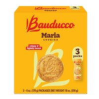 BAUDUCCO MARIA COOKIES BOX - 18 Ounce