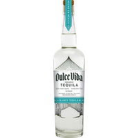 Dulce Vida Tequila, Organic, Blanco - 750 Millilitre