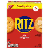 Ritz The Original Crackers Family Size - 20.5 Ounce