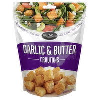 Mrs. Cubbison's Croutons, Garlic & Butter, 5 Ounce