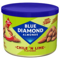 Blue Diamond Chile 'N Lime Flavored Almonds - 6 Ounce