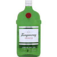 Tanqueray Gin, London Dry, 1.75 Litre