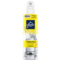 Glade Aerosol Lemon - 7.3 Ounce