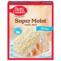 Betty Crocker White Cake Mix