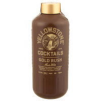 Yellowstone Gold Rush Cocktails - 750 Millilitre