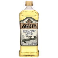 Filippo Berio Olive Oil, Extra Light, Tasting, 50.7 Ounce