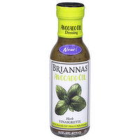Briannas Herb Vinaigrette Avocado Oil Dressing - 10 Fluid ounce