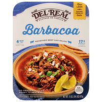 Del Real Barbacoa - 15 Ounce