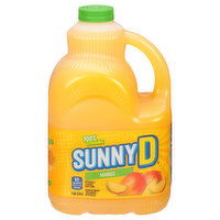 Sunny D Fruit Drink, Mango - 1 Gallon